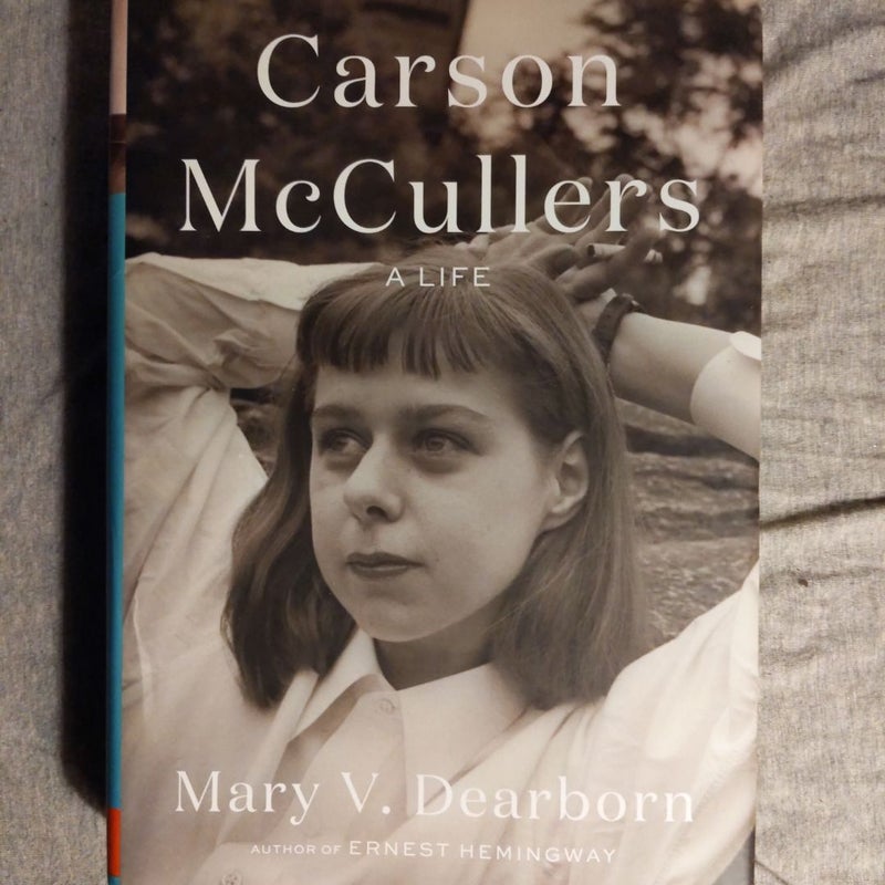 Carson Mccullers