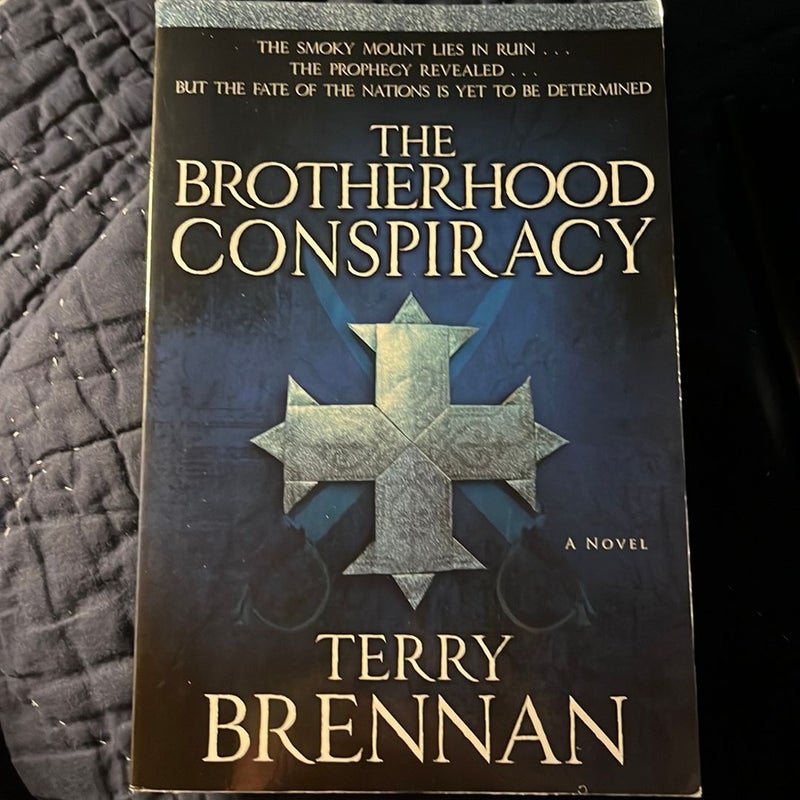 The Brotherhood Conspiracy