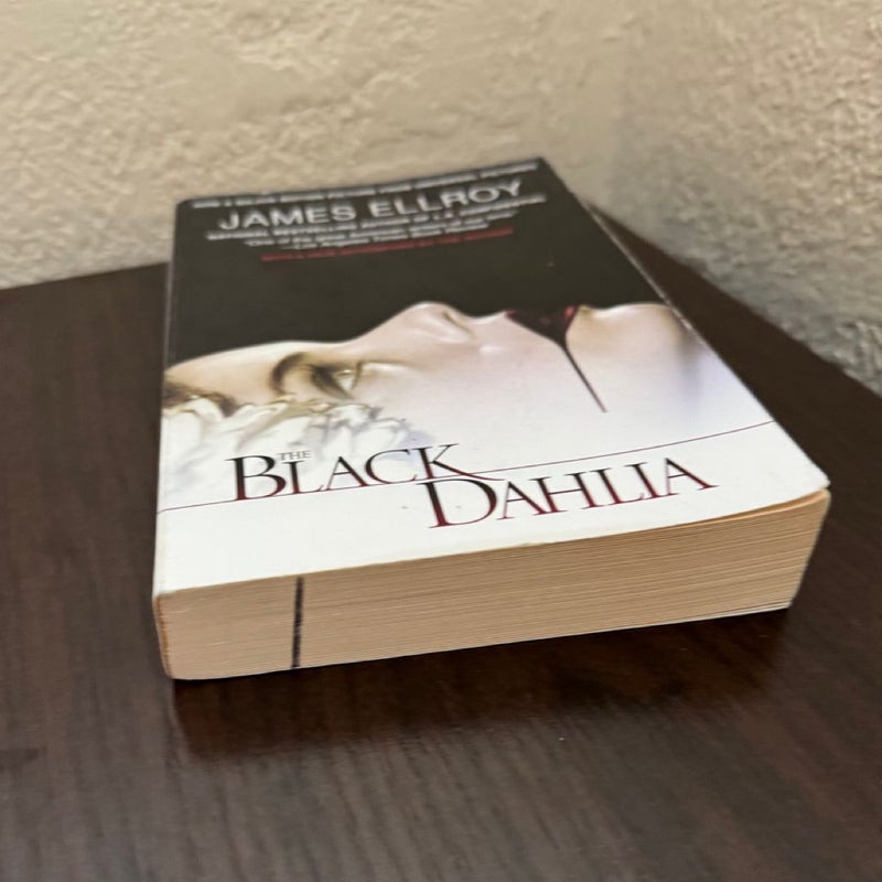 The Black Dahlia