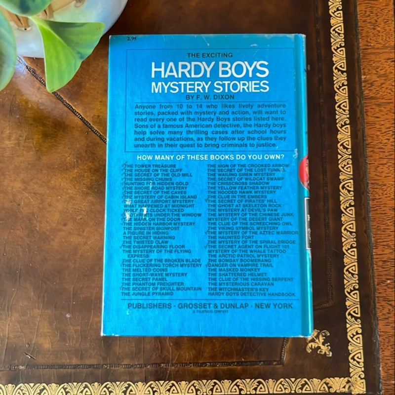 Hardy Boys 06: the Shore Road Mystery