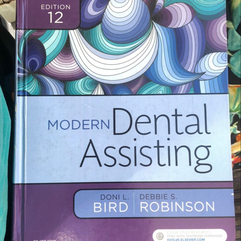 Modern Dental Assisting