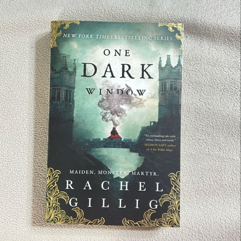 One Dark Window