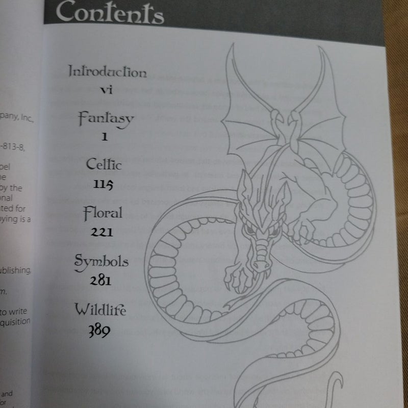 Great Book of Tattoo Designs, Revised Edition