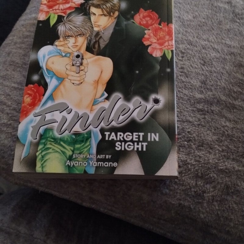 Finder Deluxe Edition: Target in Sight, Vol. 1