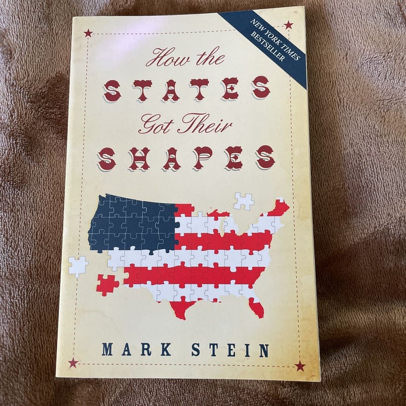How the States Got Their Shapes