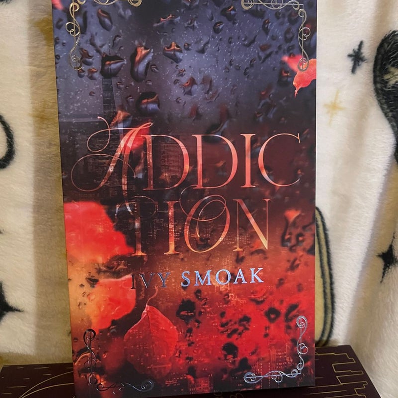 Eternal Embers - Addiction & Temptation
