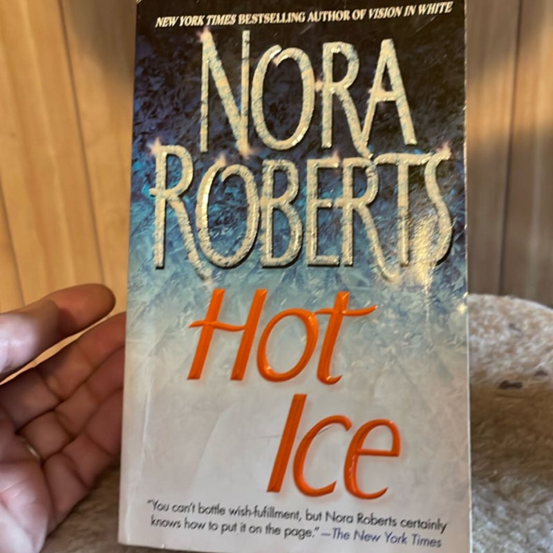 Hot Ice
