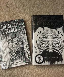The Whispering Dark (owlcrate) and The Secret Garden