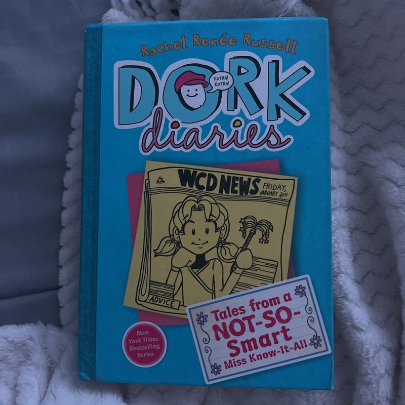 Dork Diaries 5