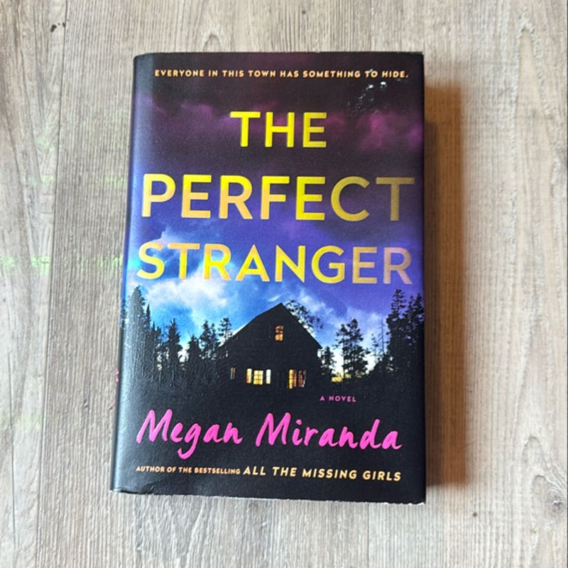 The Perfect Stranger