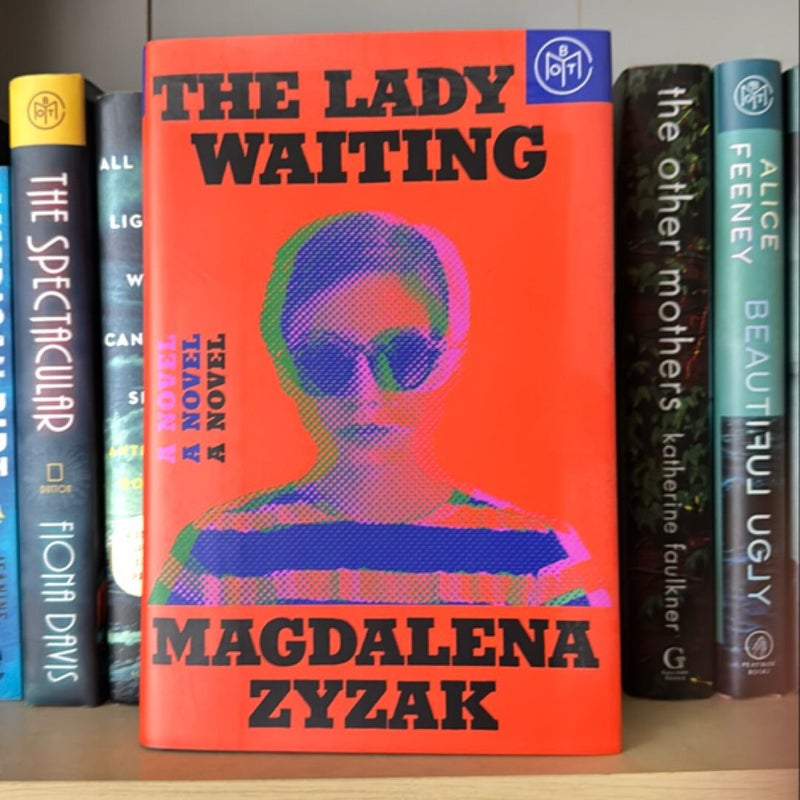 The Lady Waiting
