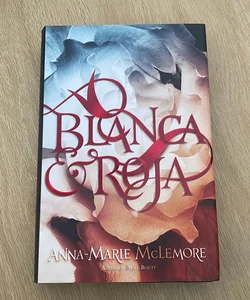 Blanca & Roja *SIGNED OWLCRATE EDITION*