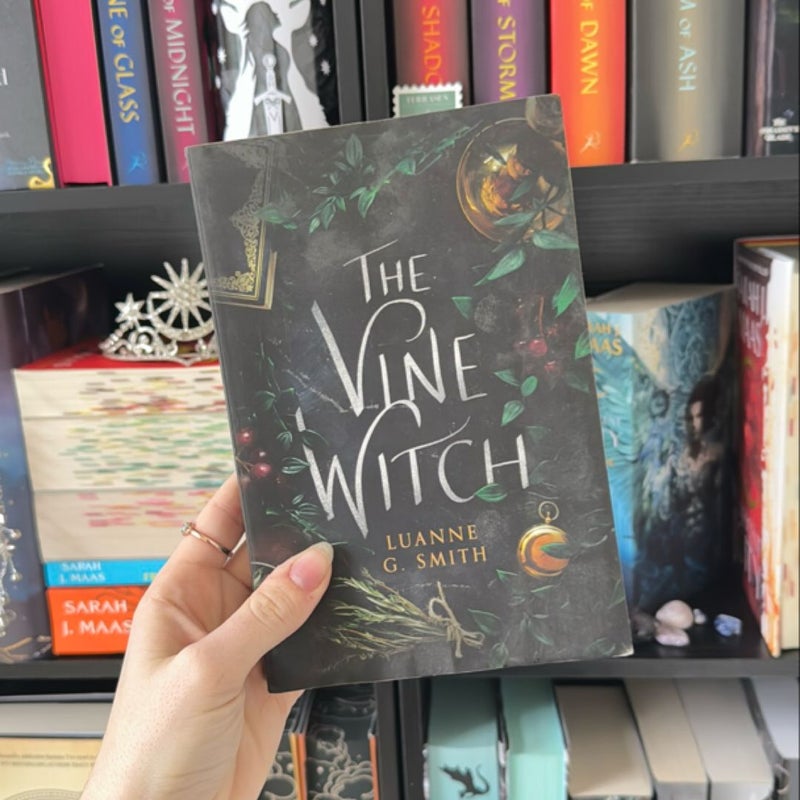 The Vine Witch