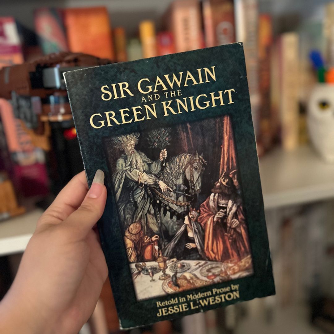 Sir Gawain and the Green Knight