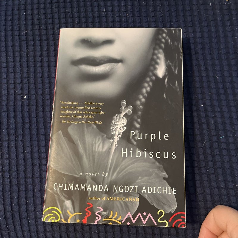 Purple Hibiscus