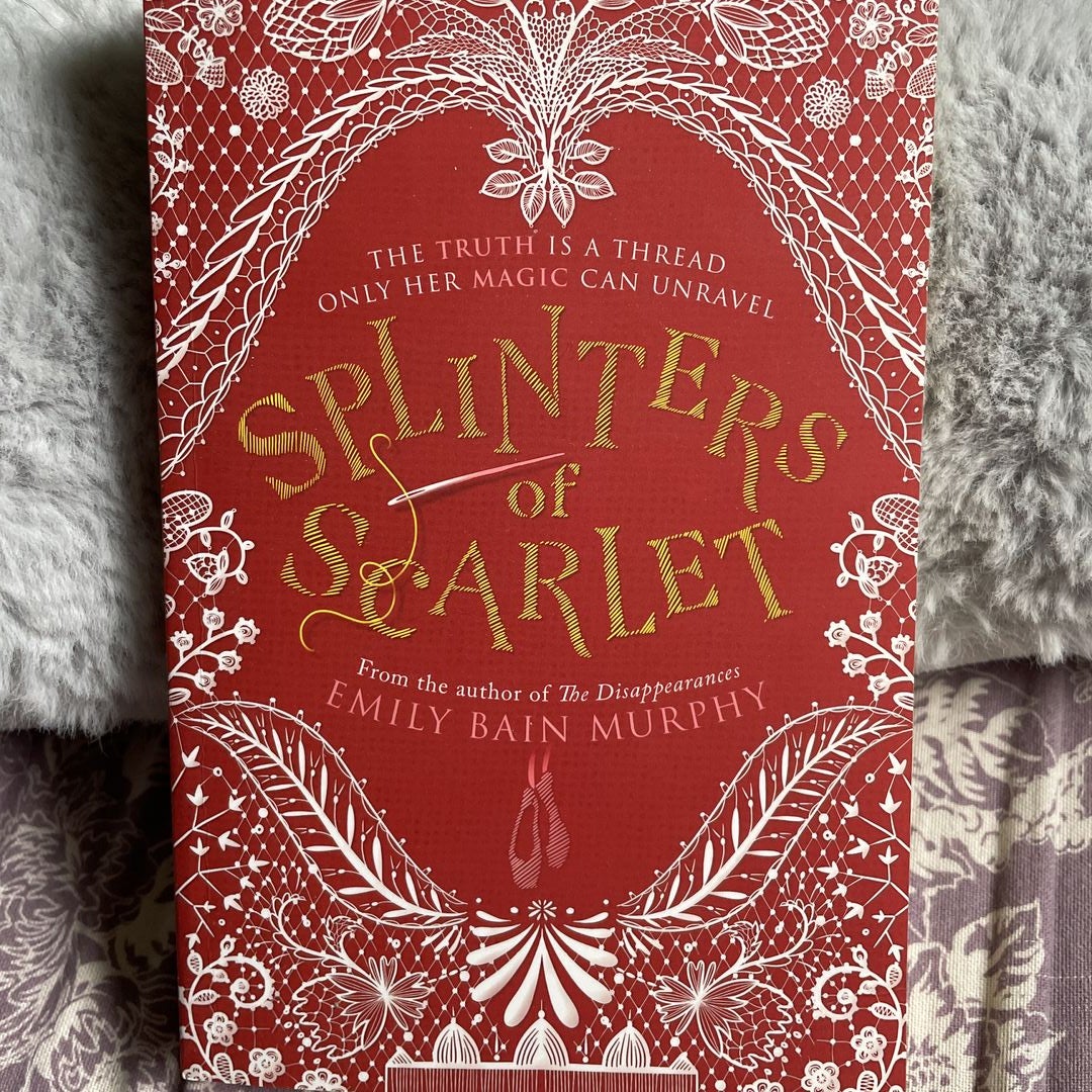 Splinters of Scarlet