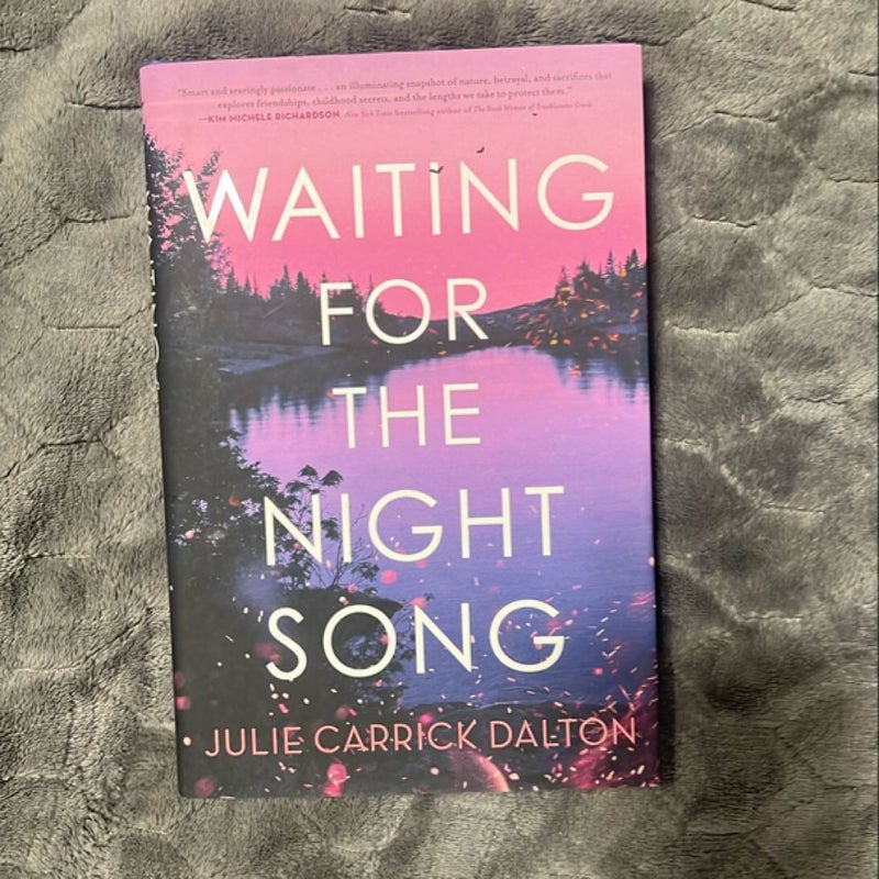 Waiting for the Night Song