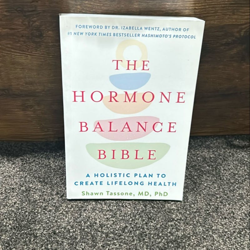 The Hormone Balance Bible