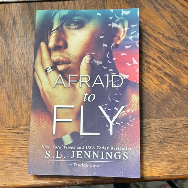 Afraid to Fly