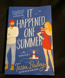 It Happened One Summer (First Edition)