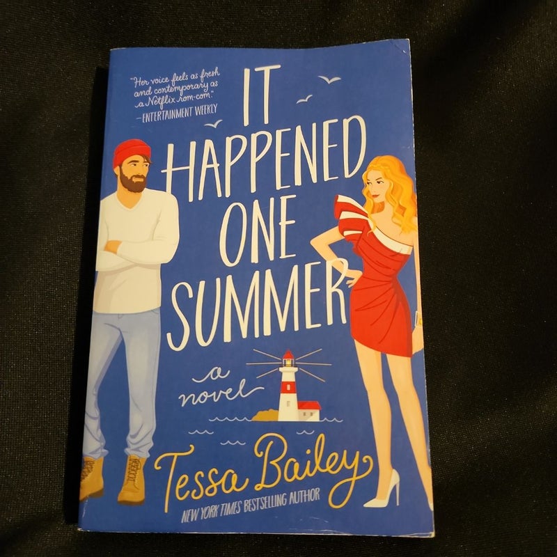 It Happened One Summer (First Edition)