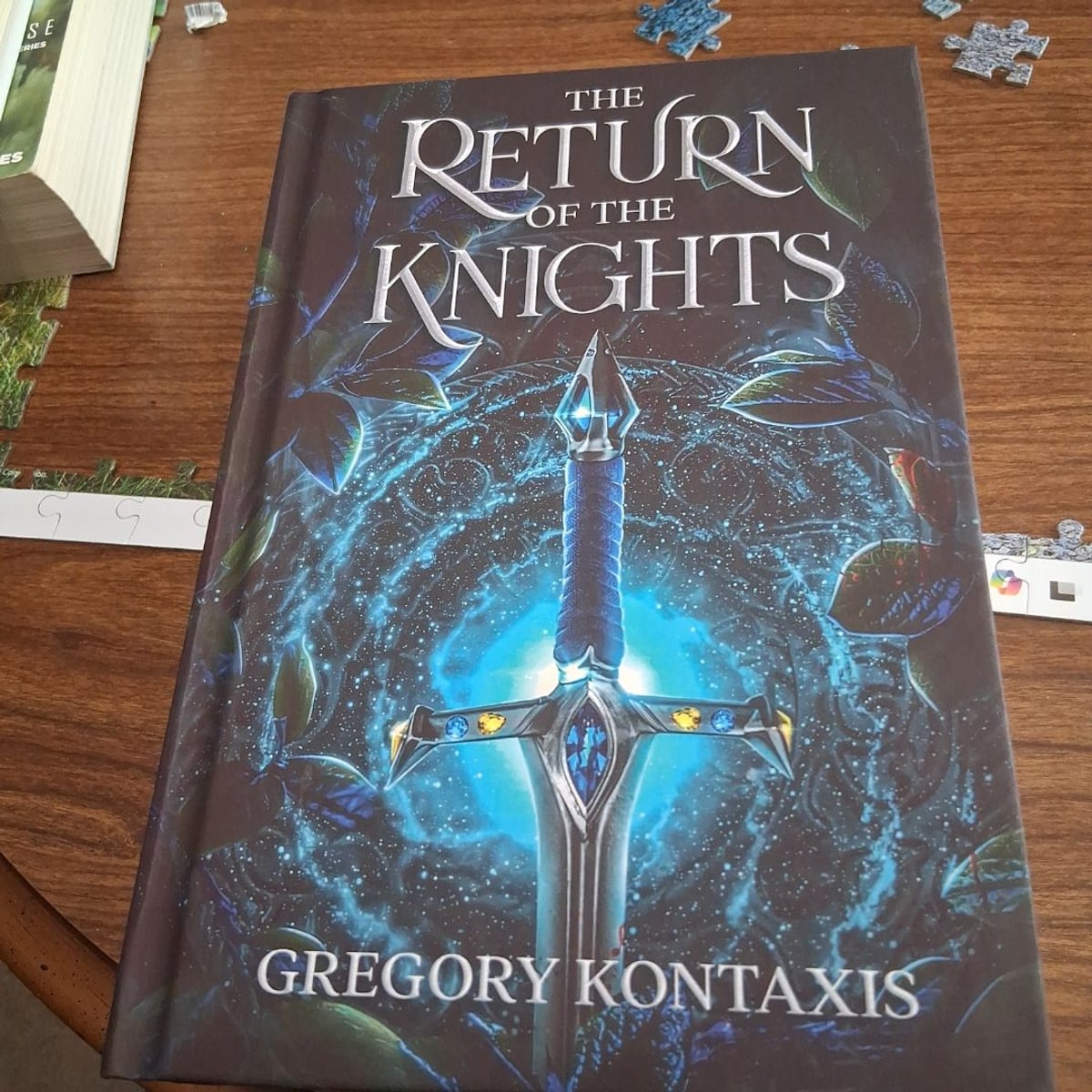 The Return of the Knights by Gregory Kontaxis
