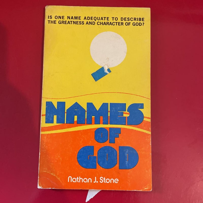 Names of God