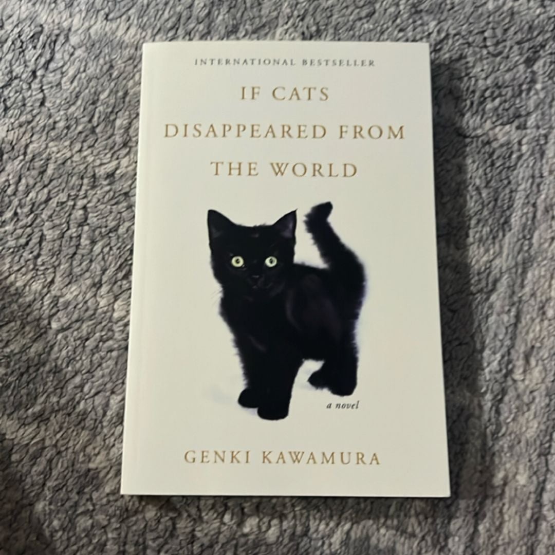 If Cats Disappeared from the World