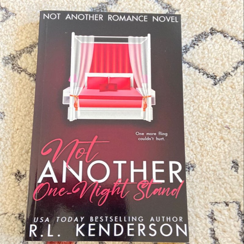 Not Another One-Night Stand