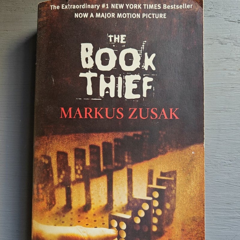 The Book Thief