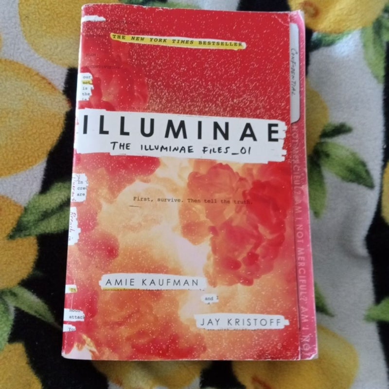 Illuminae