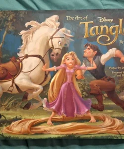 The Art of Tangled