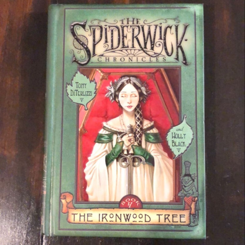 The Spiderwick Chronicles