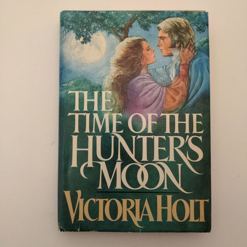 The Time of the Hunter's Moon (BCE)