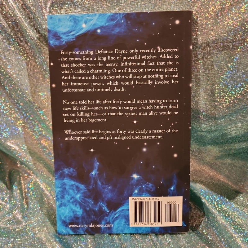 BETWIXT-A Paranormal Women's Fiction Novel