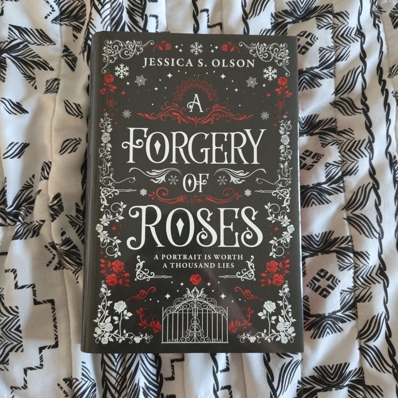 A Forgery of Roses