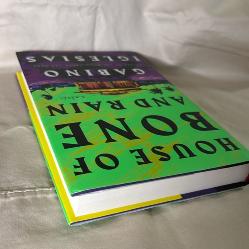 House of Bone and Rain