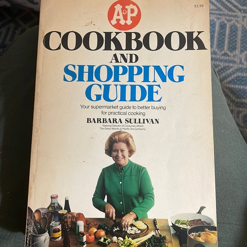 A&P Cookbook and Shopping Guide 