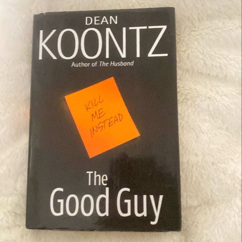 The Good Guy