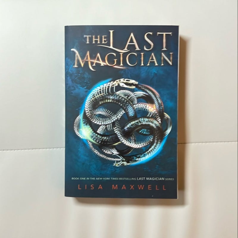 The Last Magician