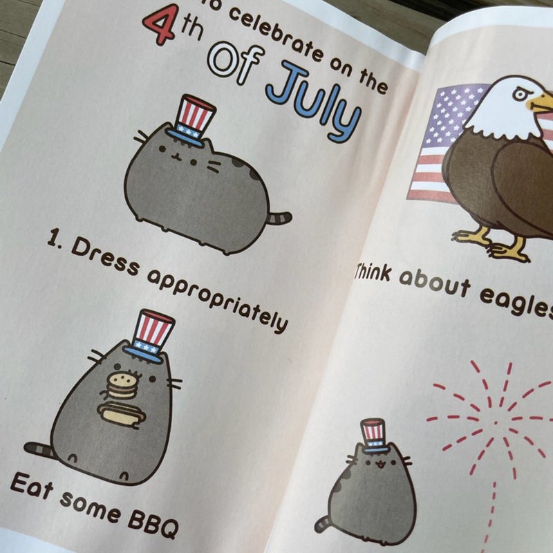 I Am Pusheen the Cat