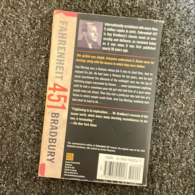 Fahrenheit 451