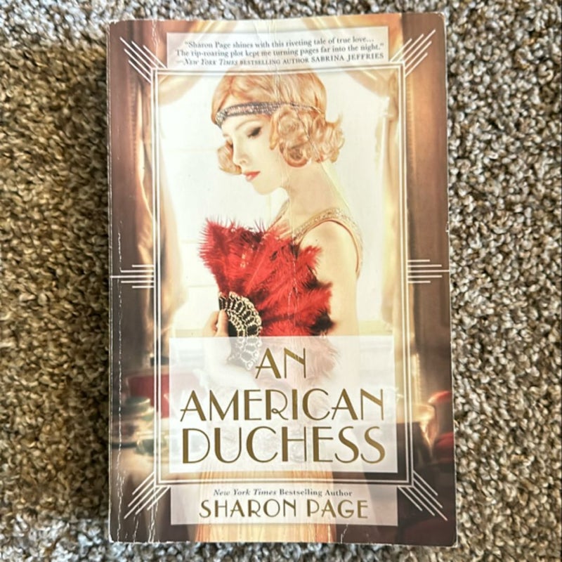 An American Duchess