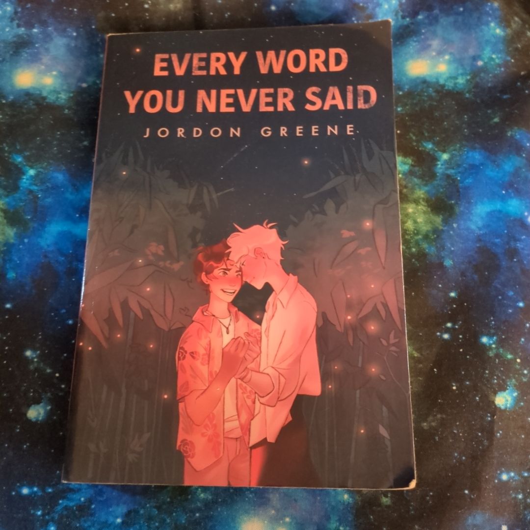 Every Word You Never Said