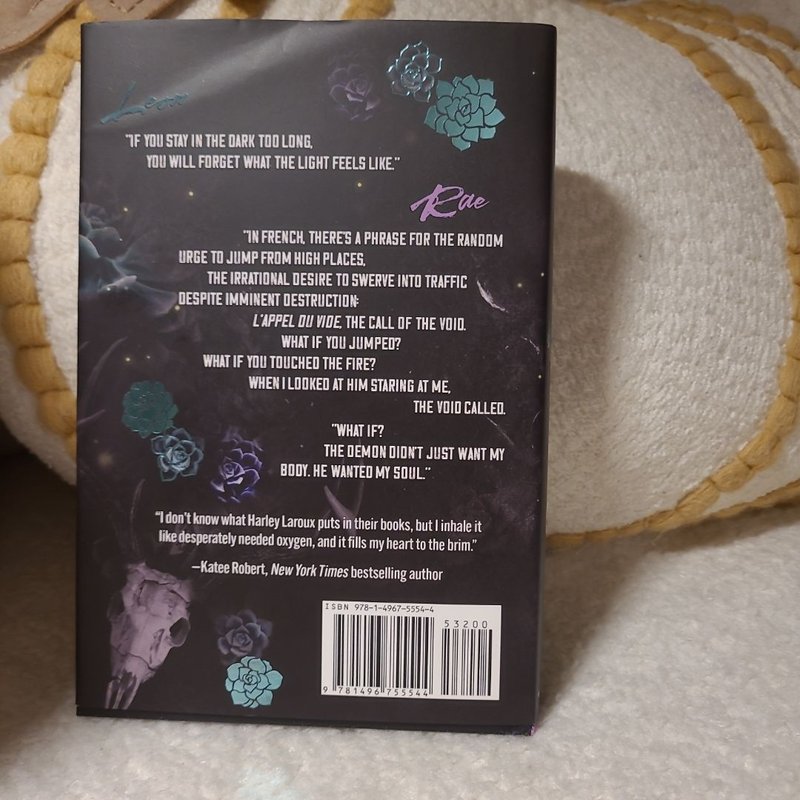 Her Soul to Take: Deluxe Special Edition