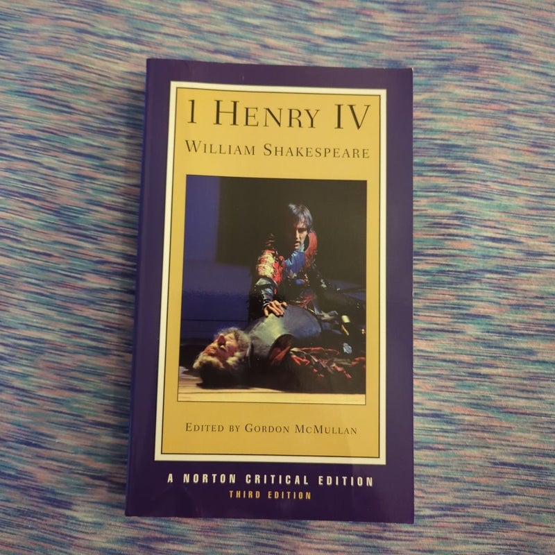 I Henry IV