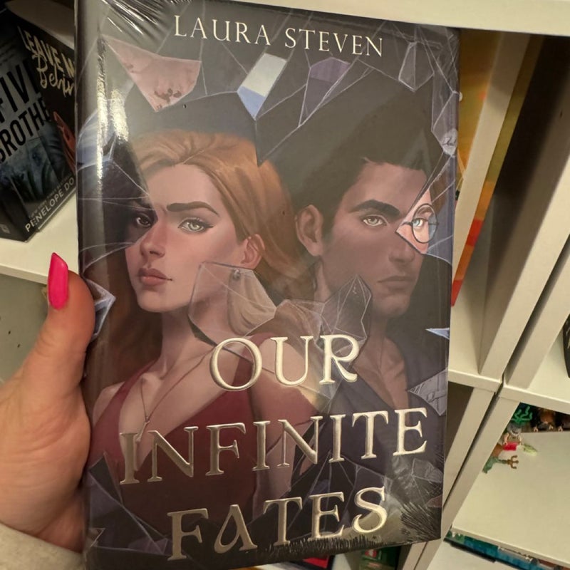 Faecrate Our Infinite Fates