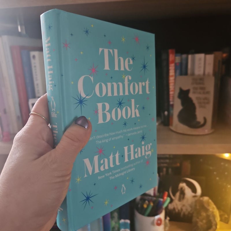 The Comfort Book