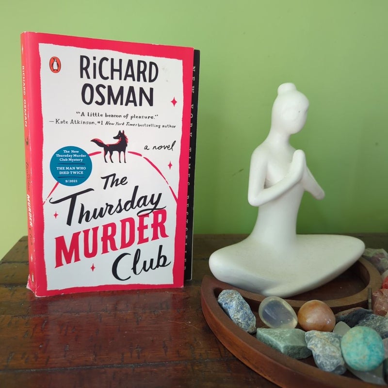 The Thursday Murder Club