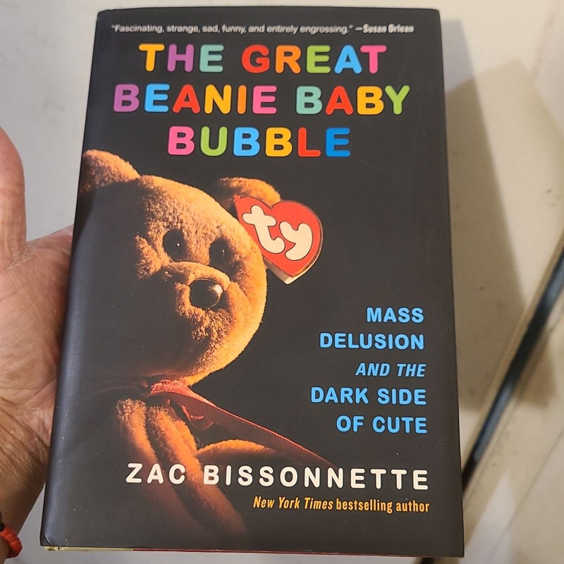 The Great Beanie Baby Bubble